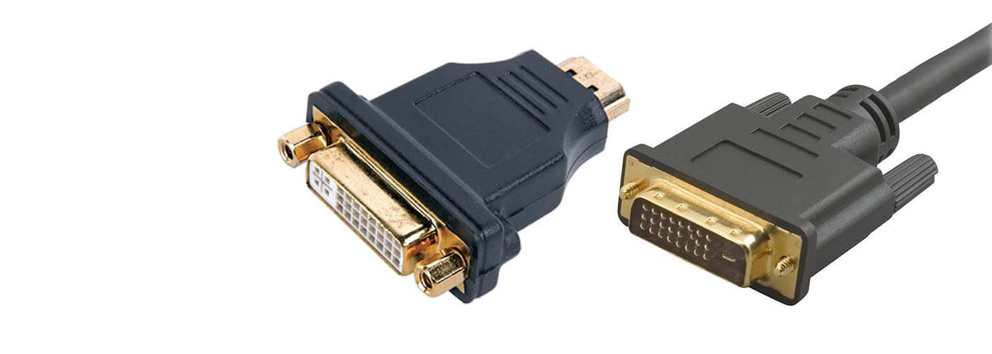 Guía DVI Explicación de conectores y cables Infortecno